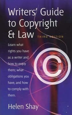 Writer's Guide to Copyright and Law | Little, Brown Book Group