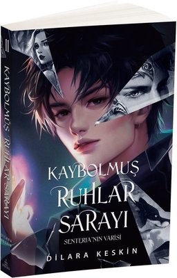 Kaybolmuş Ruhlar Sarayı 2: Senteria'nın Varisi | Ephesus Yayınları