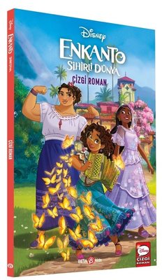 Disney Enkanto Sihirli Dünya | Beta Kids