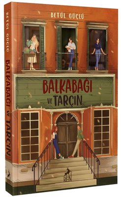 Balkabağı ve Tarçın | Ren Kitap