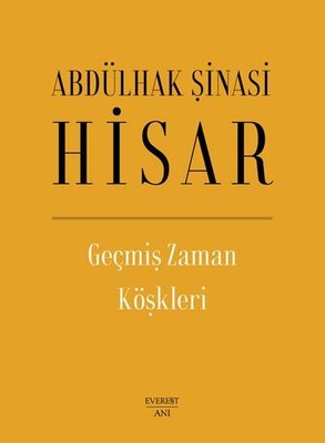 Geçmiş Zaman Köşkleri | Everest Yayınları