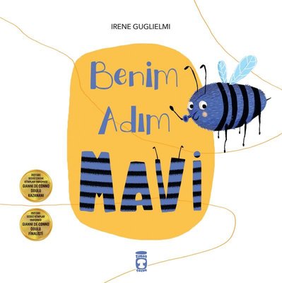 Benim Adım Mavi | Timaş Çocuk