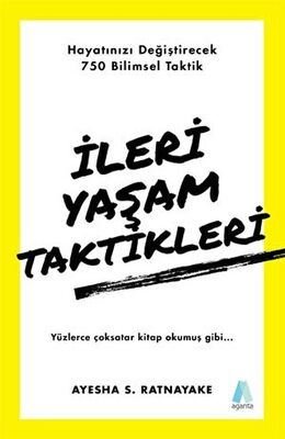 İleri Yaşam Taktikleri | Aganta Kitap