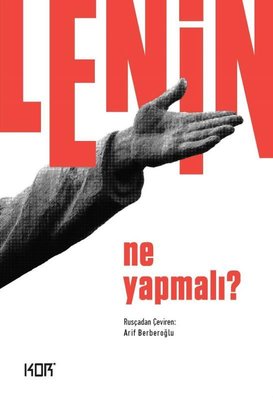 Ne Yapmalı? | Kor Kitap