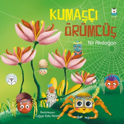 Kumaşçı Örümcüş | Luna Yayınları