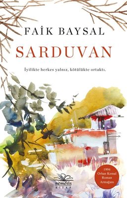 Sarduvan | Nemesis Kitap