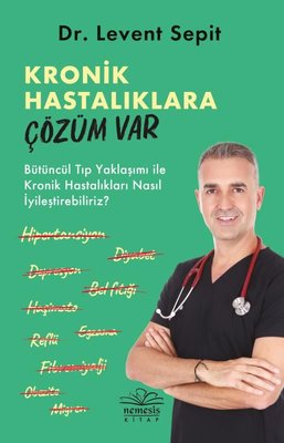 Kronik Hastalıklara Çözüm Var | Nemesis Kitap