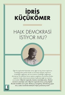 Halk Demokrasi İstiyor mu? | Kapı Yayınları