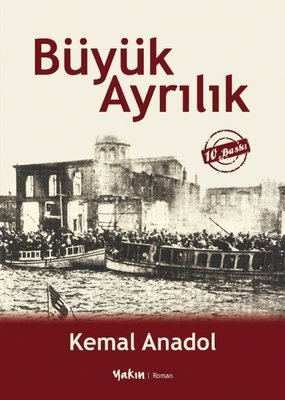 Büyük Ayrılık | Yakın Kitabevi