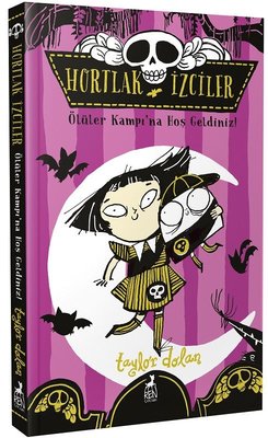 Hortlak İzciler - Ölüler Kampına Hoş Geldiniz! | Ren Kitap