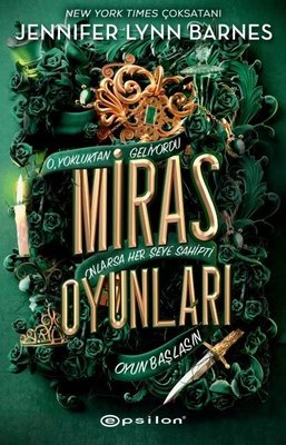 Miras Oyunları | Epsilon Yayınevi