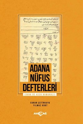 Adana Nüfus Defterleri | Akçağ Yayınları