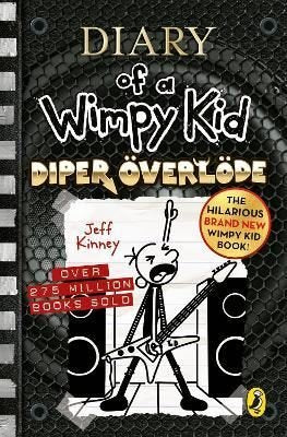 Diary of a Wimpy Kid: Diper OEverloede (Book 17) | Penguin Random House Children's UK