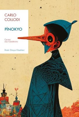 Pinokyo | İş Bankası Kültür Yayınları