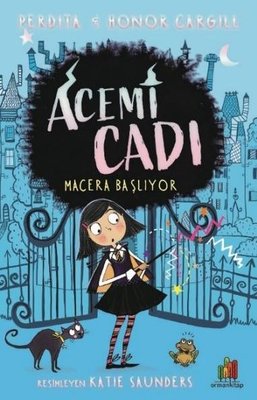 Acemi Cadı Sihirli Kitap Seti - 2 Kitap Takım | Orman Kitap
