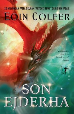 Son Ejderha | Artemis Yayınları