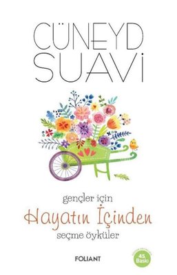 Gençler için Hayatın İçinden Seçme Öyküler | Foliant