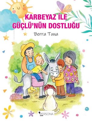 Karbeyaz ile Güçlü'nün Dostluğu | Persona Çocuk
