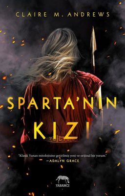 Sparta'nın Kızı | Yabancı Yayınları