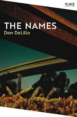 The Names | Pan MacMillan