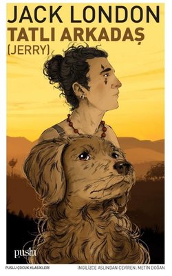 Tatlı Arkadaş - Jerry | Puslu Yayıncılık