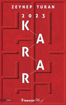 2023 Karar | İnkılap Yayınları