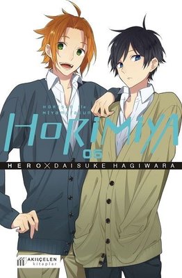 Horimiya 5.Cilt - Horisan ile Miyamurakun | Akılçelen Kitaplar