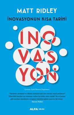 İnovasyonun Kısa Tarihi | Alfa Yayınları