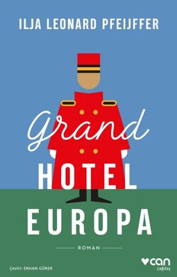 Grand Hotel Europa | Can Yayınları