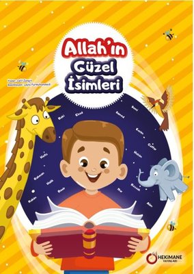 Allah'ın Güzel İsimleri | Hekimane Yayınları