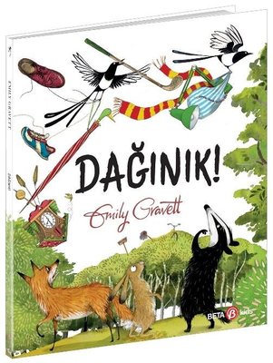 Dağınık! | Beta Kids