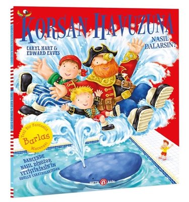 Korsan Havuzuna Nasıl Dalarsın? | Beta Kids