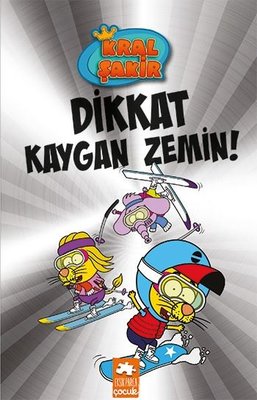 Kral Şakir 12 - Dikkat Kaygan Zemin! | Eksik Parça