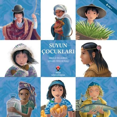 Suyun Çocukları | Tübitak Yayınları