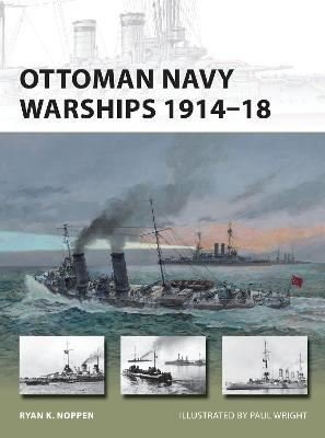 Ottoman Navy Warships 1914-18 | Apple Ridge Fine Arts