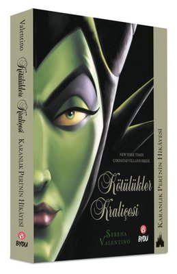 Disney Kötülükler Kraliçesi - Karanlık Peri'nin Hikayesi | Beta Byou