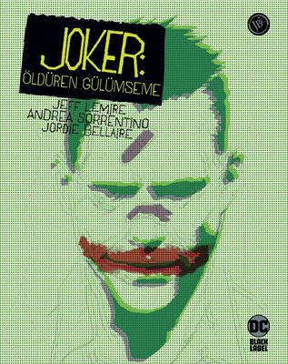 Joker: Öldüren Gülümseme | JBC Yayıncılık