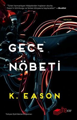 Gece Nöbeti | The Kitap
