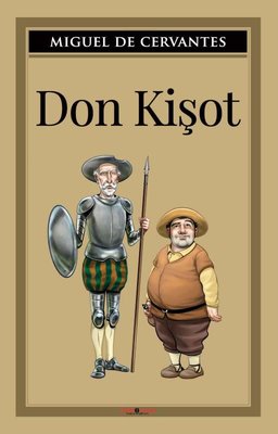 Don Kişot | Sıfır 6 Kitap Yayınevi
