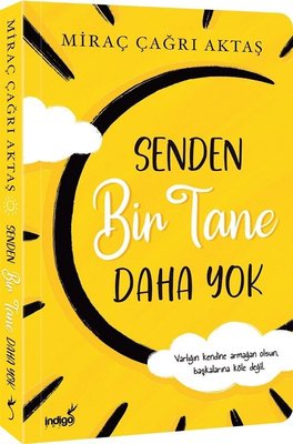 Senden Bir Tane Daha Yok | İndigo Yayınları
