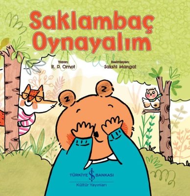 Saklambaç Oynayalım | İş Bankası Kültür Yayınları