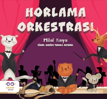 Horlama Orkestrası | Cezve Çocuk