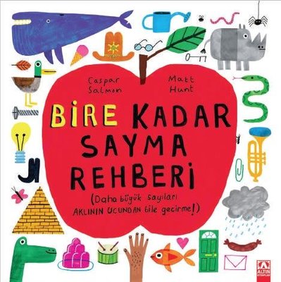 Bire Kadar Sayma Rehberi | Altın Kitaplar
