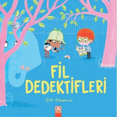 Fil Dedektifleri | Altın Kitaplar