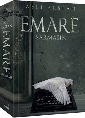 Emare - Sarmaşık | İndigo Kitap (İnce Kapak)