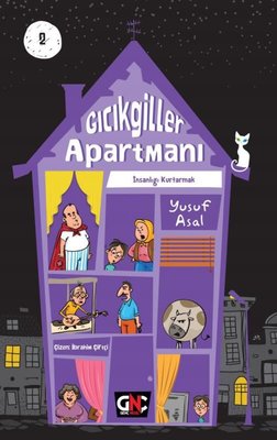 Gıcıkgiller Apartmanı 2 - İnsanlığı Kurtarmak | Genç Nesil