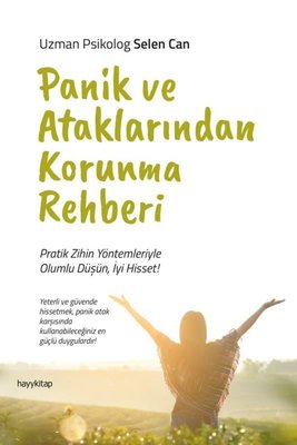 Panik ve Ataklarından Korunma Rehberi | Hayy Kitap