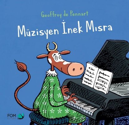Müzisyen İnek Mısra | Fom Kitap