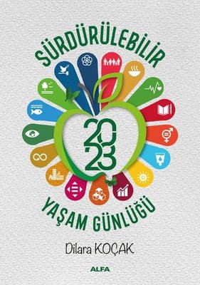 Sürdürülebilir Yaşam Günlüğü 2023 | Alfa Yayınları