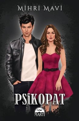 Psikopat - 1 | Martı Yayınları